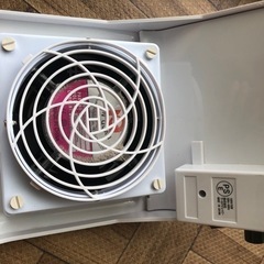 ネイルダストコレクターの画像