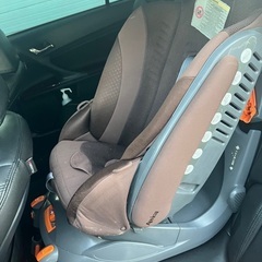 アップリカ APRICA チャイルドシート ISOFIX