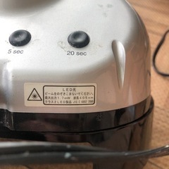 プレスト／ジェルネイルLEDライトの画像