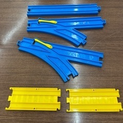 プラレール　線路　セット