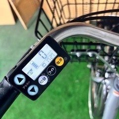 No.86 ヤマハPAS GEAR-U（パス ギア ユー）「PA26GU」26インチ 電動自転車整備済み中古現状の画像