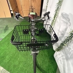 No.86 ヤマハPAS GEAR-U（パス ギア ユー）「PA26GU」26インチ 電動自転車整備済み中古現状の画像