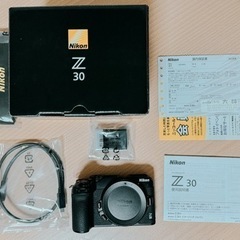 Nikon z30