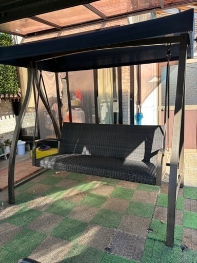 ブランコ最後の処分