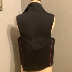 家庭用永久磁石磁気治療器　良導ベスト テラヘルツ粒　ゲルマニウム粒　　の画像