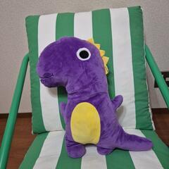 恐竜 ぬいぐるみ