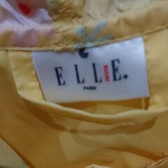 【ELLE】レインコート 120の画像