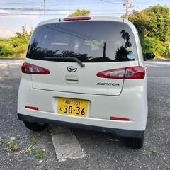 【値下げ‼️】ソニカRS　DOHC12バルブ　ICターボ　CVT　希少　2WD　の画像