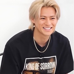平野紫耀愛用　激モテ　テニスネックレス　限定販売
