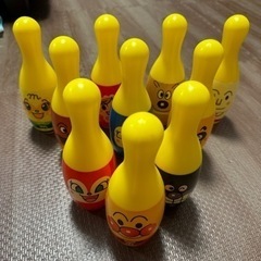 子供　おもちゃ　アンパンマン