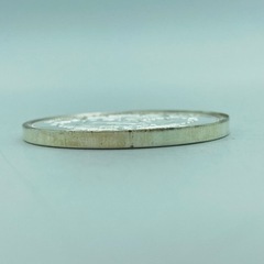 a0704606 オバマ米大統領 5ドルカラーコイン リベリアドル 2009年 約26.8g カラー ロゴ USA コレクション 中古品の画像