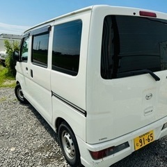 ハイゼット‼️MT5F‼️　車検令和８年5月の画像