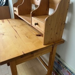 家具 ドレッサーの画像