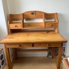 家具 ドレッサーの画像