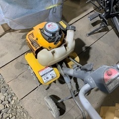 管理機の画像