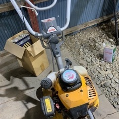 管理機の画像