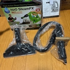 最終からの❣️更に❣️お値下げ😊🍀スチーム掃除道具🍀の画像