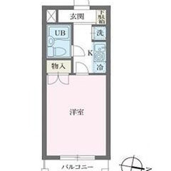 💜なんと敷金礼金0円😄ＪＲ中央本線 武蔵小金井駅 徒歩15分💜小...