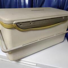 ６面真空パネルダイワライトトランク30Lの画像