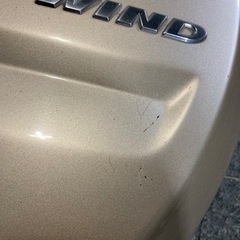 ジムニー用スペアタイヤハードカバーの画像