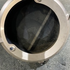 ジムニー用スペアタイヤハードカバーの画像