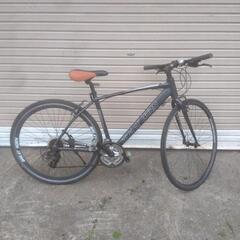 中古自転車393クロス