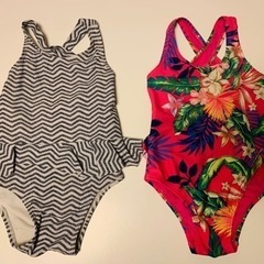 GAP OLD NAVY 水着 女の子　80サイズ 18-24 ...