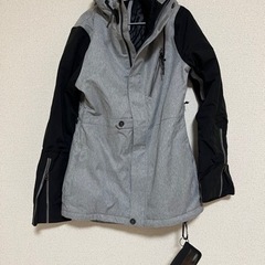 スノボーウェア・グローブのセット　　