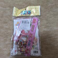 ワンピース　文具　4点セット