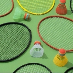 かんとうバトミントン🏸 - スポーツ