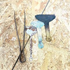 長火鉢 囲炉裏 引出し 時代物 昭和レトロ /SL2の画像