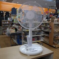 ヤマゼン リビング扇風機 2024年製 AMT-KC30【モノ市...