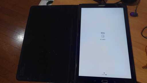 タブレットPC Samsung Galaxy Tab A6