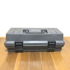 工具箱 ハードケース（42L）グレー