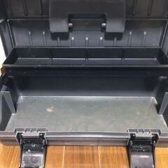 工具箱 ハードケース（42L）グレーの画像