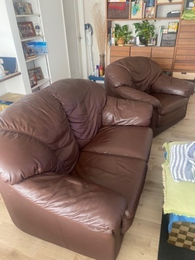 ★イタリア製ソファ