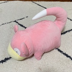 ポケモン　ヤドン　ぬいぐるみ　大きめ