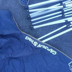 屋根テントの画像