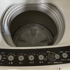 家電 生活家電 洗濯機の画像