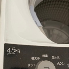 家電 生活家電 洗濯機の画像
