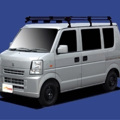 タフレック製カーキャリア(標準ルーフ用)