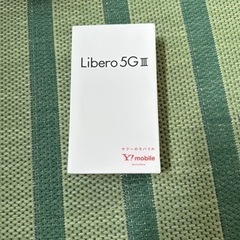 新品 libero 5g Ⅲ