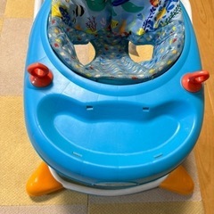 子供用品 ベビー用品 歩行器 無料で譲ります
