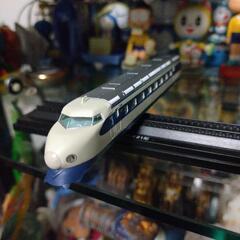 国産鉄道コレクション  0系新幹線電車21形模型の画像