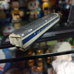 国産鉄道コレクション  0系新幹線電車21形模型の画像