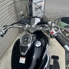車検有り　KAWASAKI　イントルーダー　クラシック400の画像