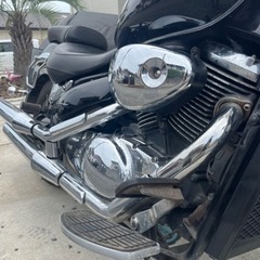 車検有り　KAWASAKI　イントルーダー　クラシック400の画像