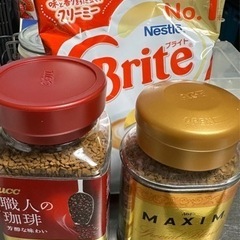 コーヒー&ブライト