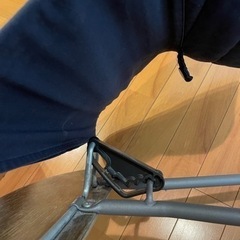 お譲りします　　ベビービョルンバウンサーの画像