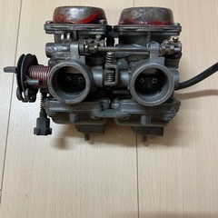 再値下げ　ツインキャブ　CD250U の画像